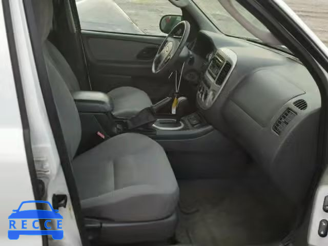 2005 FORD ESCAPE HEV 1FMCU96H25KB64540 image 4