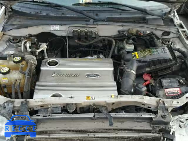 2005 FORD ESCAPE HEV 1FMCU96H25KB64540 зображення 6