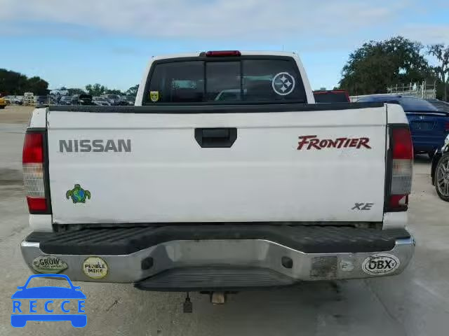 1999 NISSAN FRONTIER X 1N6DD26S9XC331899 image 9