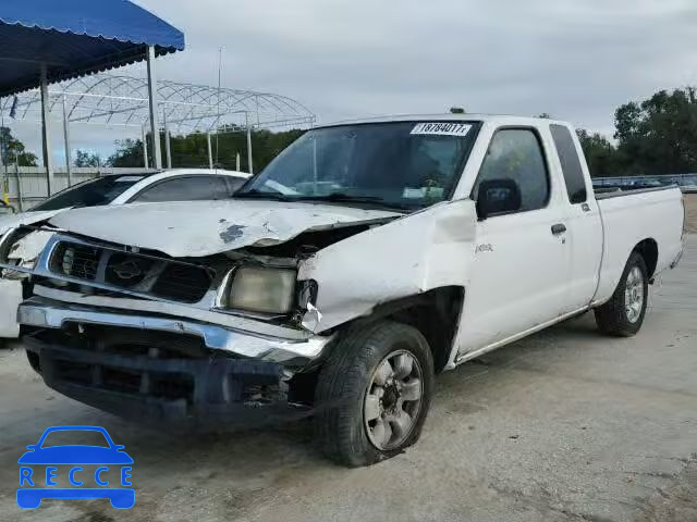 1999 NISSAN FRONTIER X 1N6DD26S9XC331899 image 1