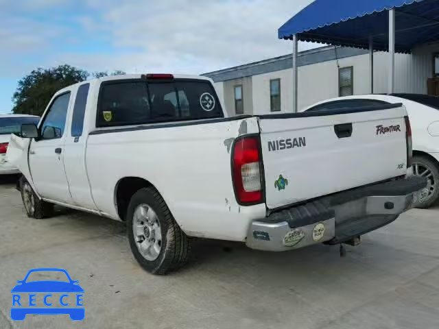 1999 NISSAN FRONTIER X 1N6DD26S9XC331899 image 2