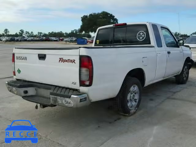 1999 NISSAN FRONTIER X 1N6DD26S9XC331899 image 3