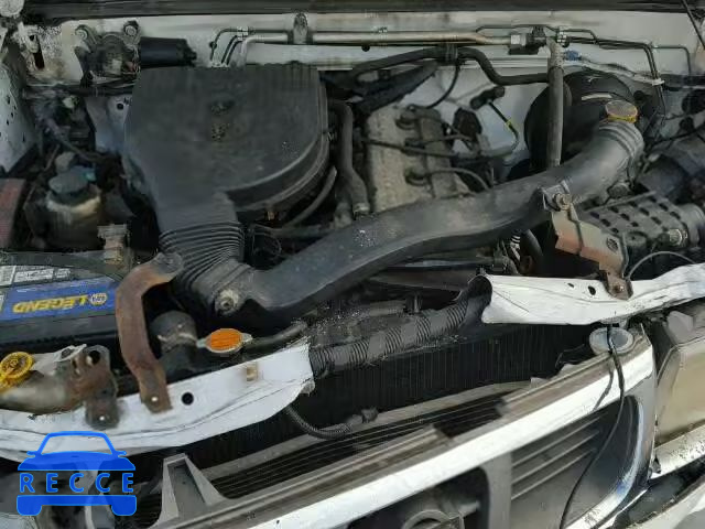 1999 NISSAN FRONTIER X 1N6DD26S9XC331899 image 6