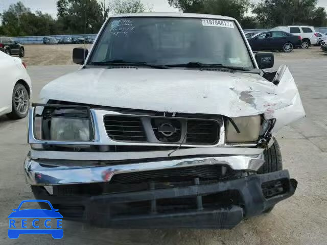 1999 NISSAN FRONTIER X 1N6DD26S9XC331899 image 8