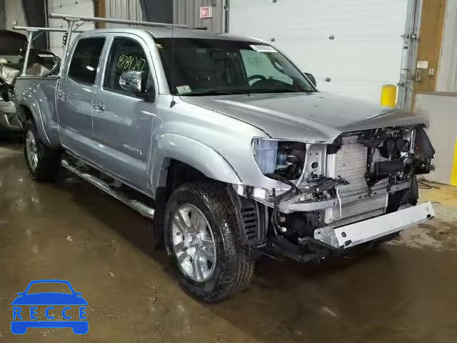 2015 TOYOTA TACOMA DOU 3TMMU4FN7FM075736 image 0