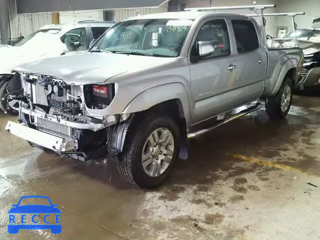 2015 TOYOTA TACOMA DOU 3TMMU4FN7FM075736 image 1