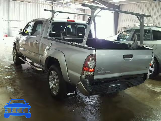 2015 TOYOTA TACOMA DOU 3TMMU4FN7FM075736 image 2