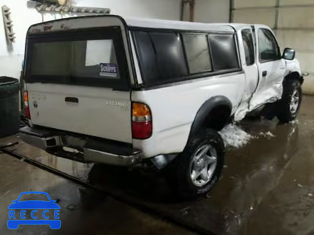 2002 TOYOTA TACOMA XTR 5TEWM72N92Z030679 image 3