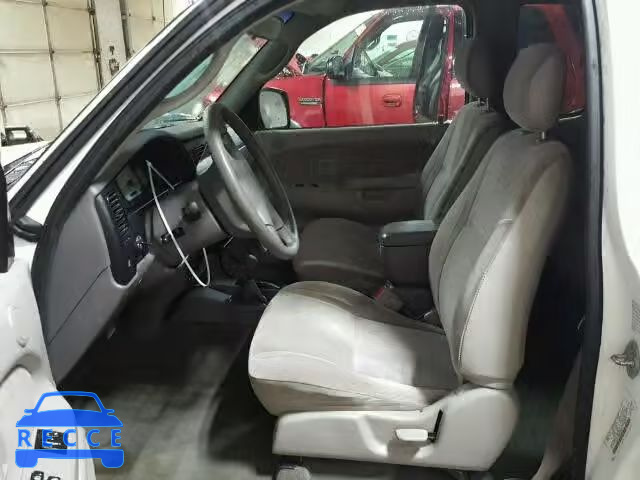 2002 TOYOTA TACOMA XTR 5TEWM72N92Z030679 image 4