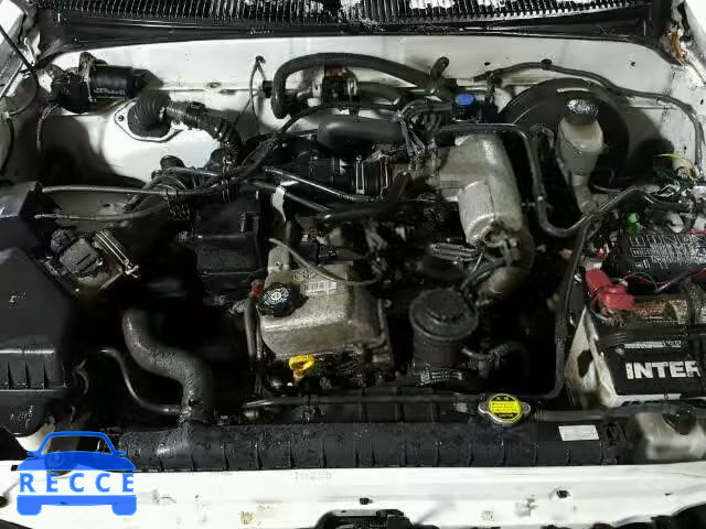2002 TOYOTA TACOMA XTR 5TEWM72N92Z030679 image 6