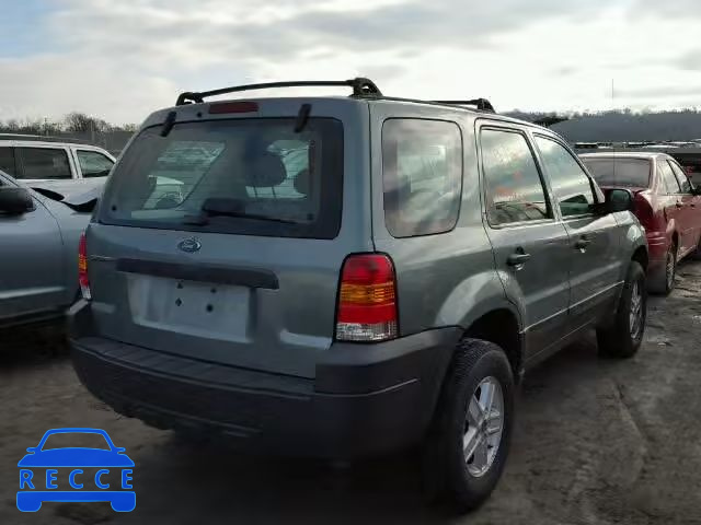 2005 FORD ESCAPE XLS 1FMYU02Z15KD13763 зображення 3