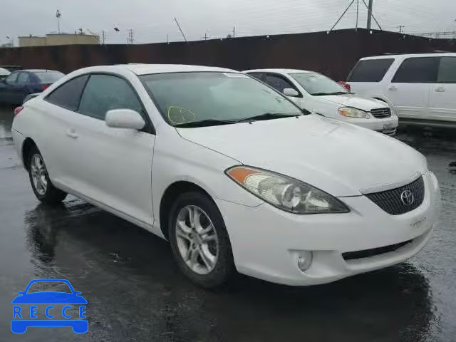 2004 TOYOTA CAMRY SOLA 4T1CE38P84U892378 image 0