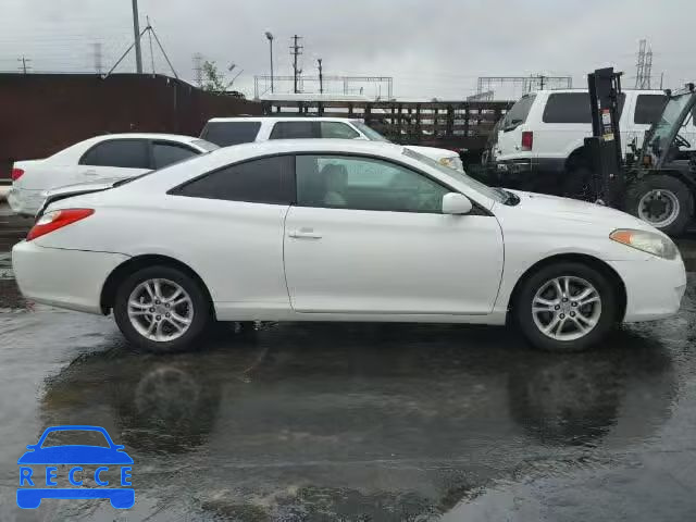 2004 TOYOTA CAMRY SOLA 4T1CE38P84U892378 image 9