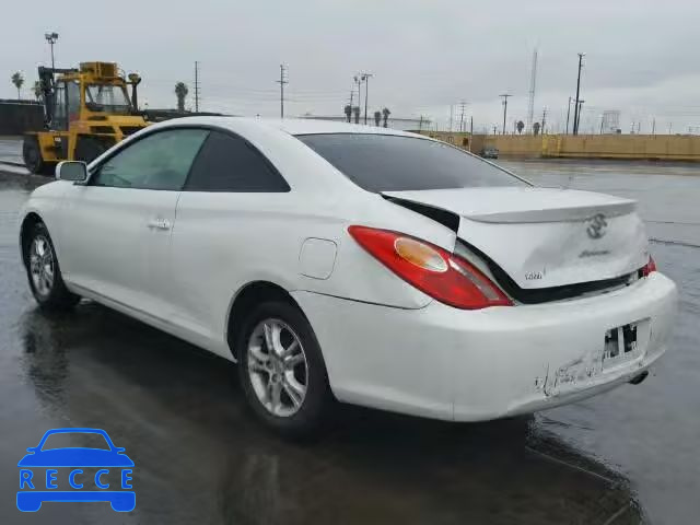2004 TOYOTA CAMRY SOLA 4T1CE38P84U892378 image 2
