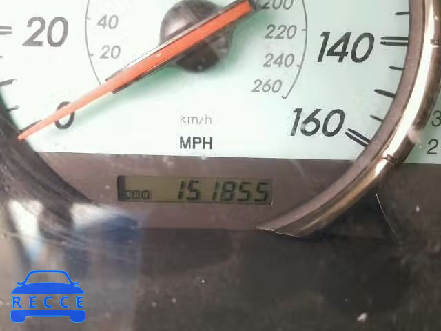 2004 TOYOTA CAMRY SOLA 4T1CE38P84U892378 image 7