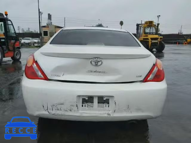 2004 TOYOTA CAMRY SOLA 4T1CE38P84U892378 image 8