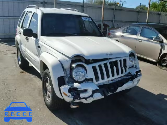 2002 JEEP LIBERTY LI 1J4GK58K92W161615 image 0