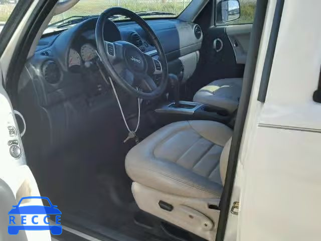 2002 JEEP LIBERTY LI 1J4GK58K92W161615 image 9