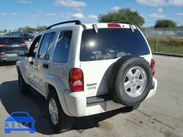 2002 JEEP LIBERTY LI 1J4GK58K92W161615 image 2