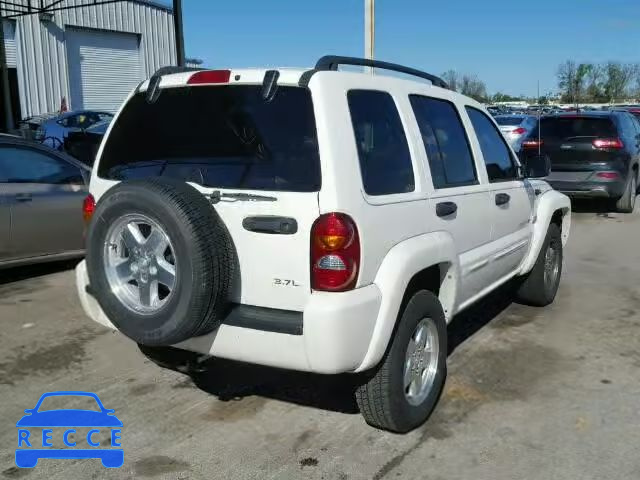 2002 JEEP LIBERTY LI 1J4GK58K92W161615 image 3