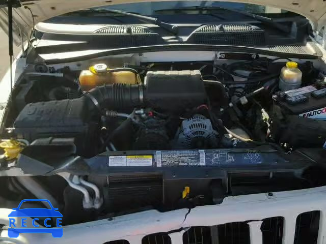 2002 JEEP LIBERTY LI 1J4GK58K92W161615 image 6