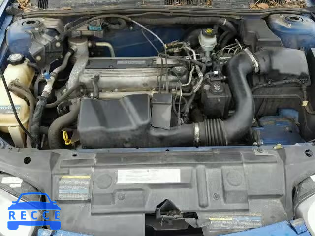 2004 CHEVROLET CAVALIER 1G1JC52FX47207222 image 6