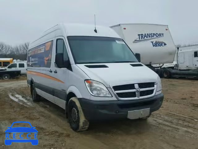 2008 DODGE SPRINTER 2 WD0PE845685281683 image 0