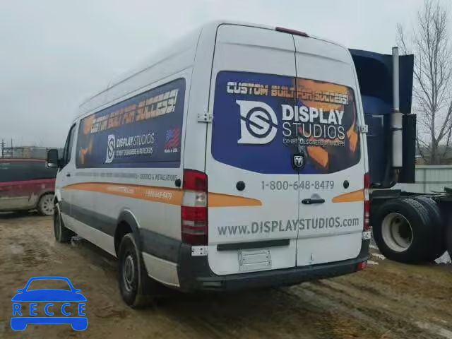 2008 DODGE SPRINTER 2 WD0PE845685281683 зображення 2