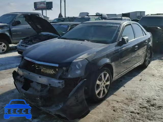 2006 CADILLAC C/T CTS HI 1G6DP577160118857 зображення 1