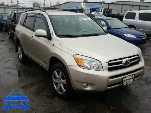 2008 TOYOTA RAV4 LTD JTMBD31V186069619 image 0