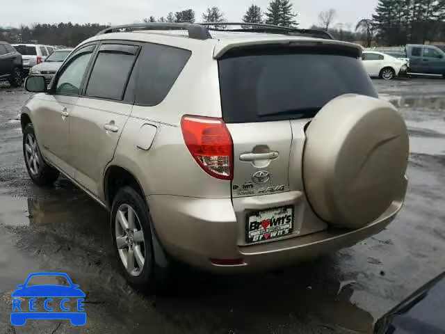2008 TOYOTA RAV4 LTD JTMBD31V186069619 image 2
