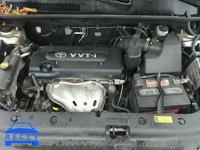 2008 TOYOTA RAV4 LTD JTMBD31V186069619 image 6
