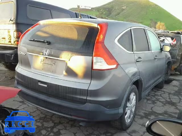 2014 HONDA CR-V EX 2HKRM3H50EH523073 image 3