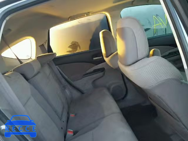 2014 HONDA CR-V EX 2HKRM3H50EH523073 image 5