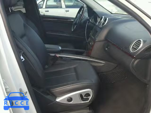 2011 MERCEDES-BENZ GL450 4 MA 4JGBF7BE6BA731422 image 4