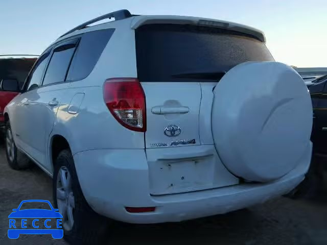 2008 TOYOTA RAV4 LTD JTMZD34V985115178 image 2