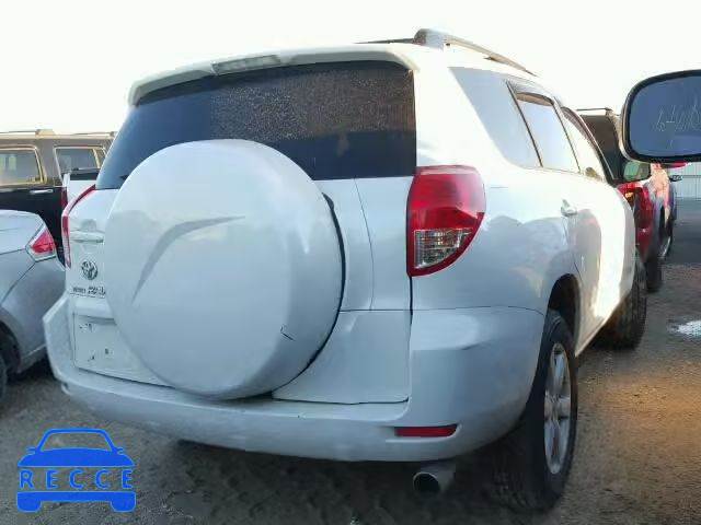 2008 TOYOTA RAV4 LTD JTMZD34V985115178 image 3