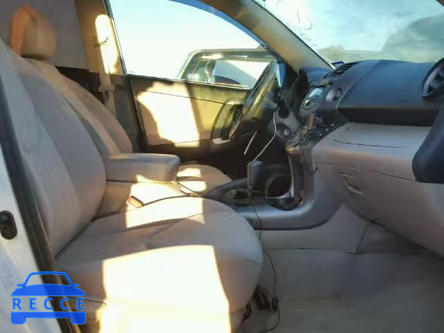 2008 TOYOTA RAV4 LTD JTMZD34V985115178 image 4