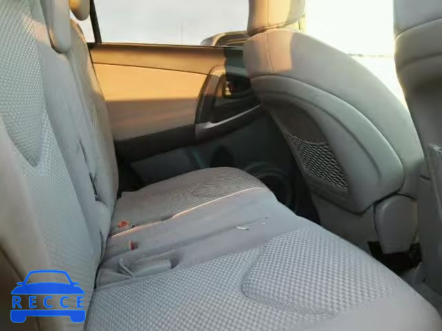 2008 TOYOTA RAV4 LTD JTMZD34V985115178 image 5