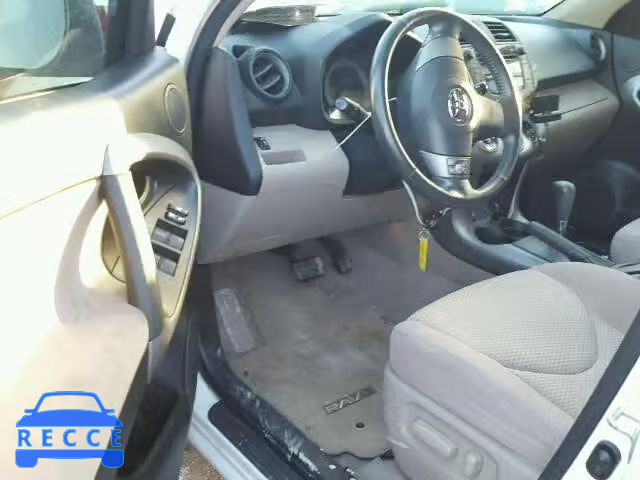 2008 TOYOTA RAV4 LTD JTMZD34V985115178 image 8