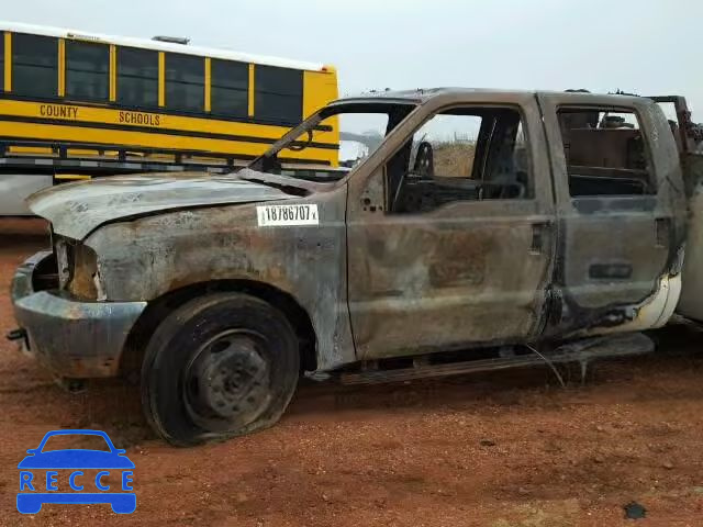 2002 FORD F550 SUPER 1FDAW57F02EA41580 image 8