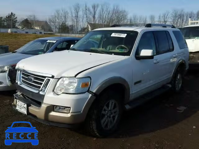 2006 FORD EXPLORER E 1FMEU74E56ZA12864 image 1