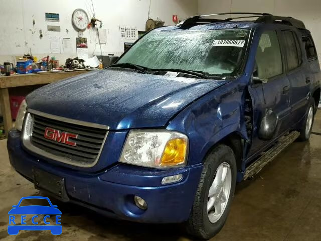 2005 GMC ENVOY XL 1GKET16S056206181 image 1