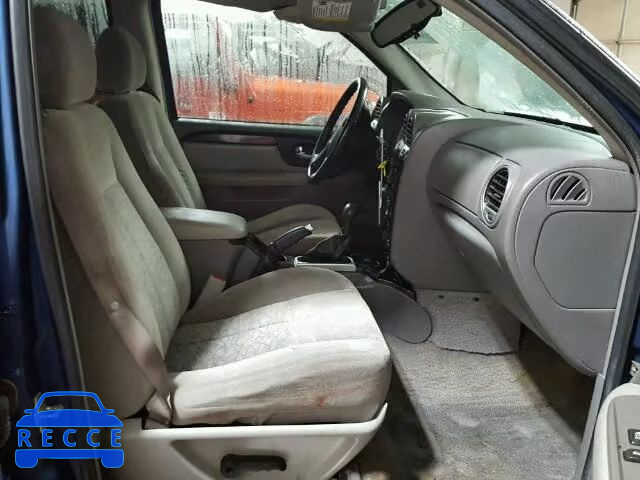 2005 GMC ENVOY XL 1GKET16S056206181 image 4