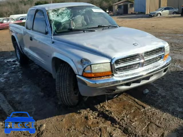 2002 DODGE DAKOTA SLT 1B7GL42N12S624404 image 0