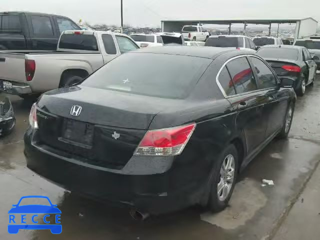 2009 HONDA ACCORD LX- 1HGCP26439A051032 image 3