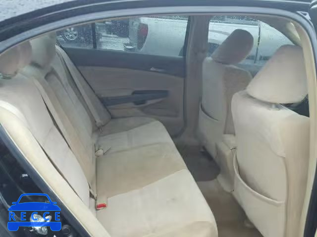 2009 HONDA ACCORD LX- 1HGCP26439A051032 image 5