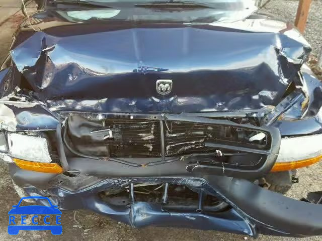 2004 DODGE DAKOTA SPO 1D7HG32N34S627204 зображення 6
