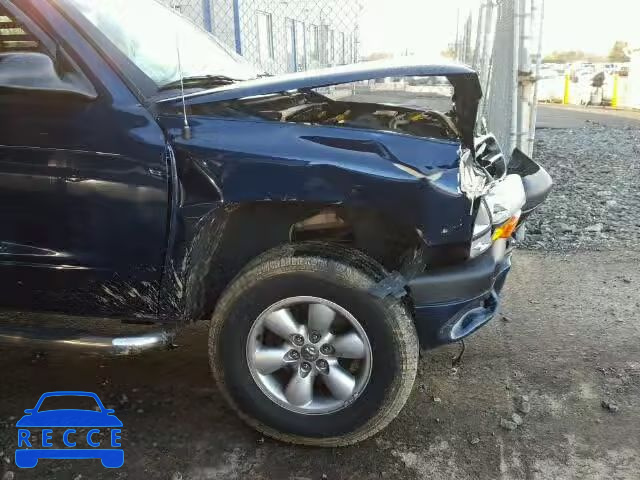 2004 DODGE DAKOTA SPO 1D7HG32N34S627204 image 8