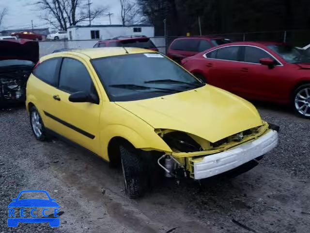 2002 FORD FOCUS ZX3 3FAFP31342R174517 зображення 0